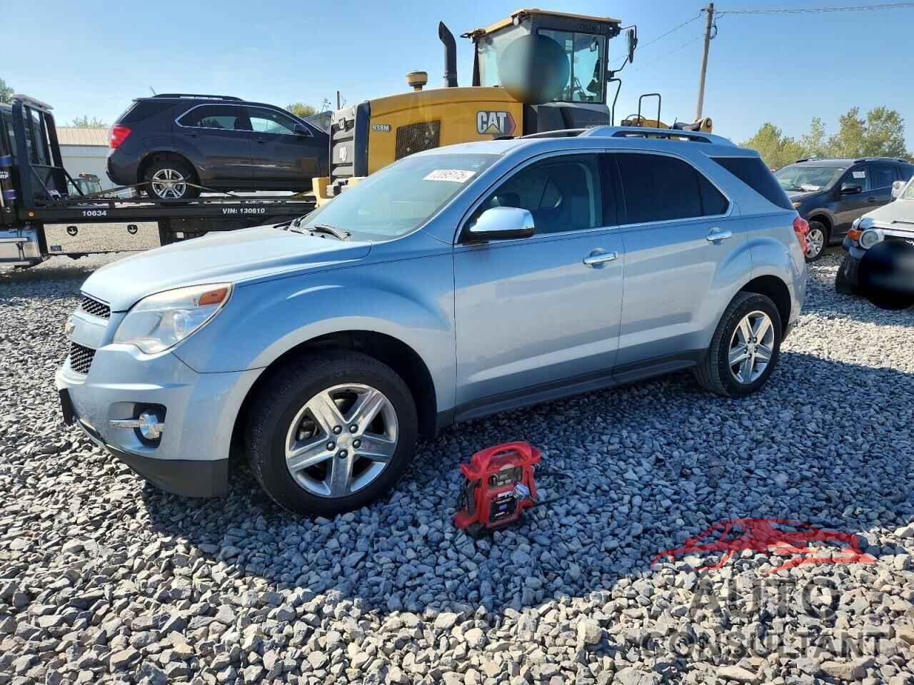 CHEVROLET EQUINOX 2014 - 2GNALDEKXE6118978