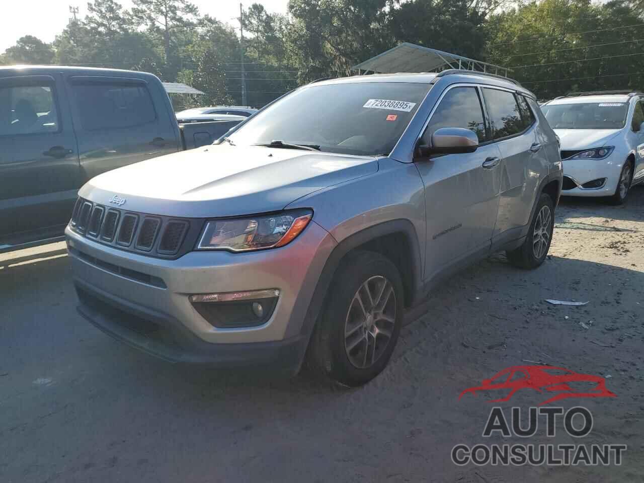 JEEP COMPASS 2018 - 3C4NJDBB4JT180998