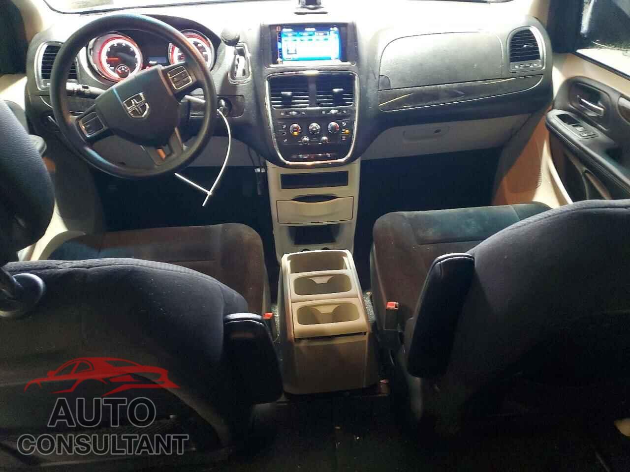 DODGE CARAVAN 2014 - 2C4RDGBG6ER361454