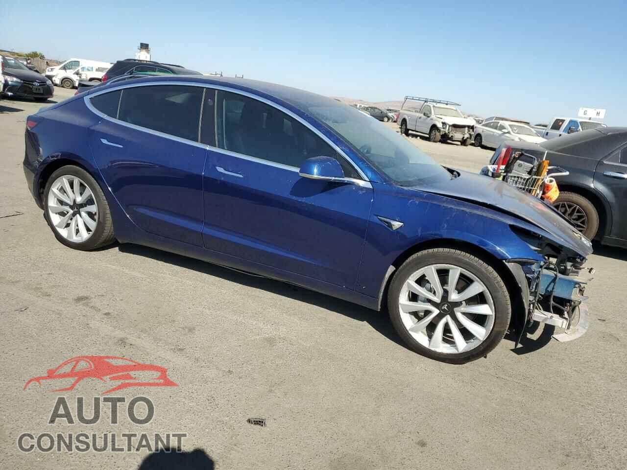 TESLA MODEL 3 2017 - 5YJ3E1EA1HF002570