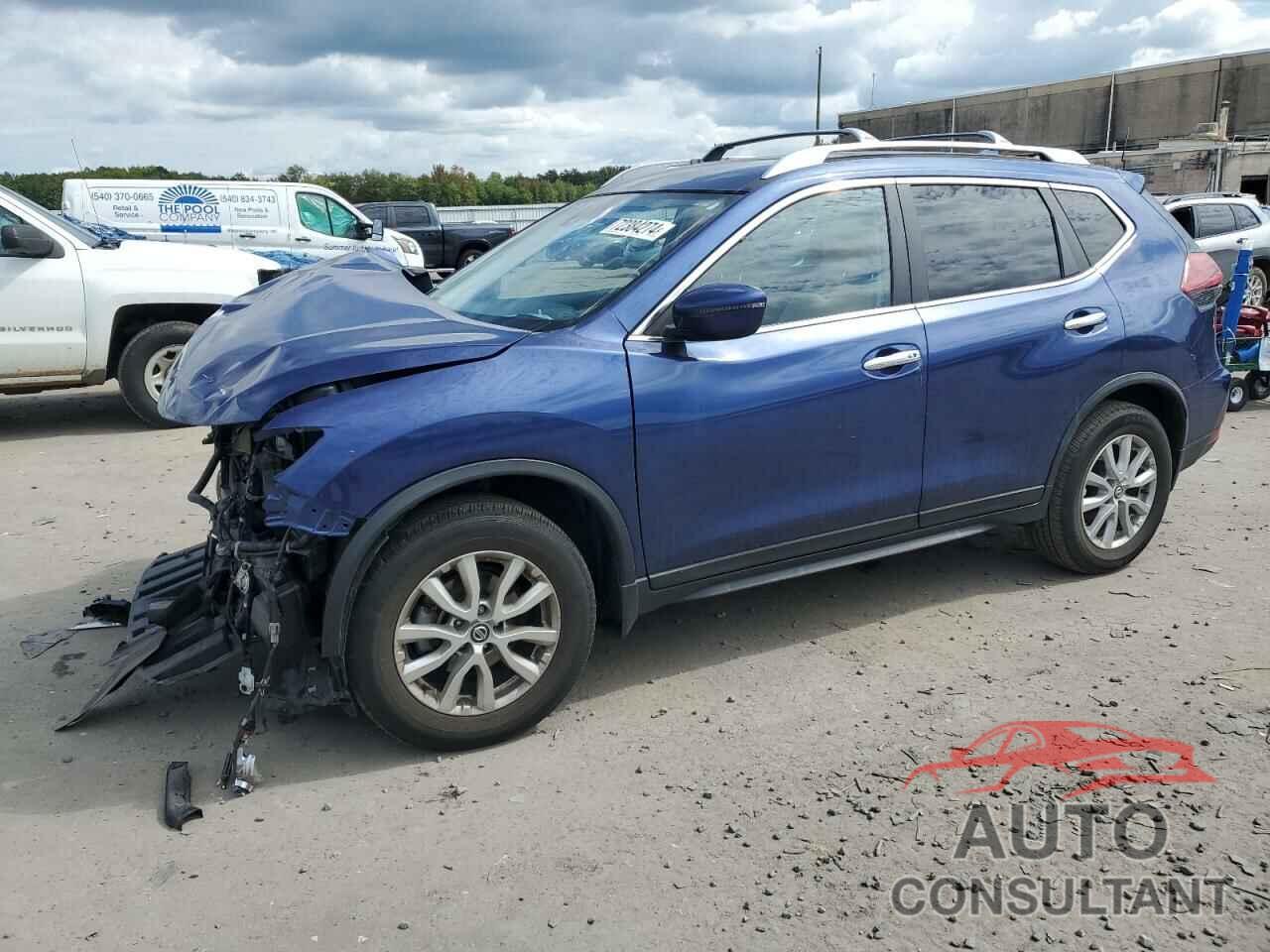 NISSAN ROGUE 2020 - JN8AT2MVXLW135246