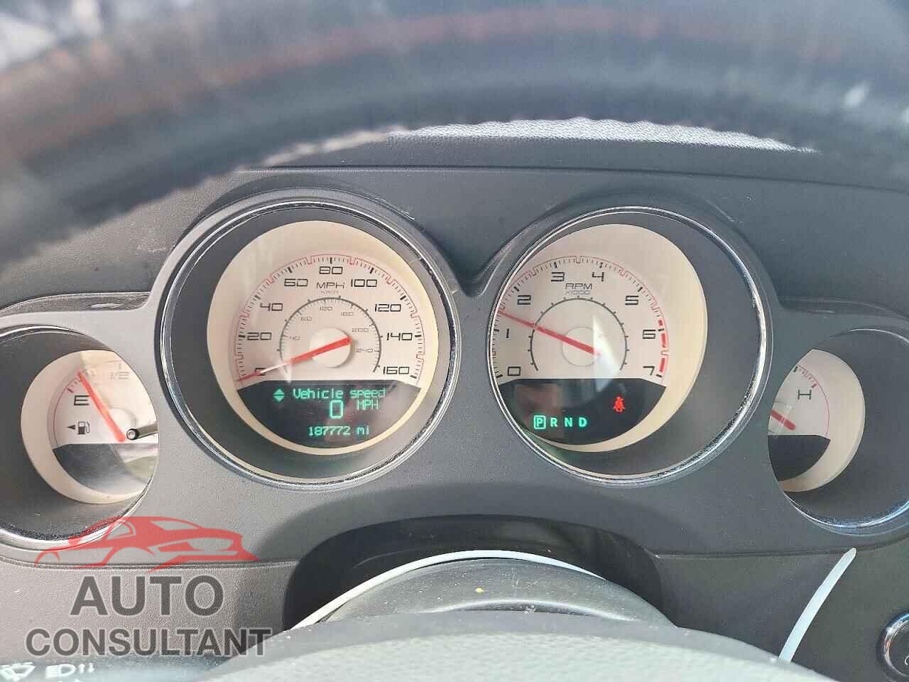 DODGE CHALLENGER 2012 - 2C3CDYBT5CH254282