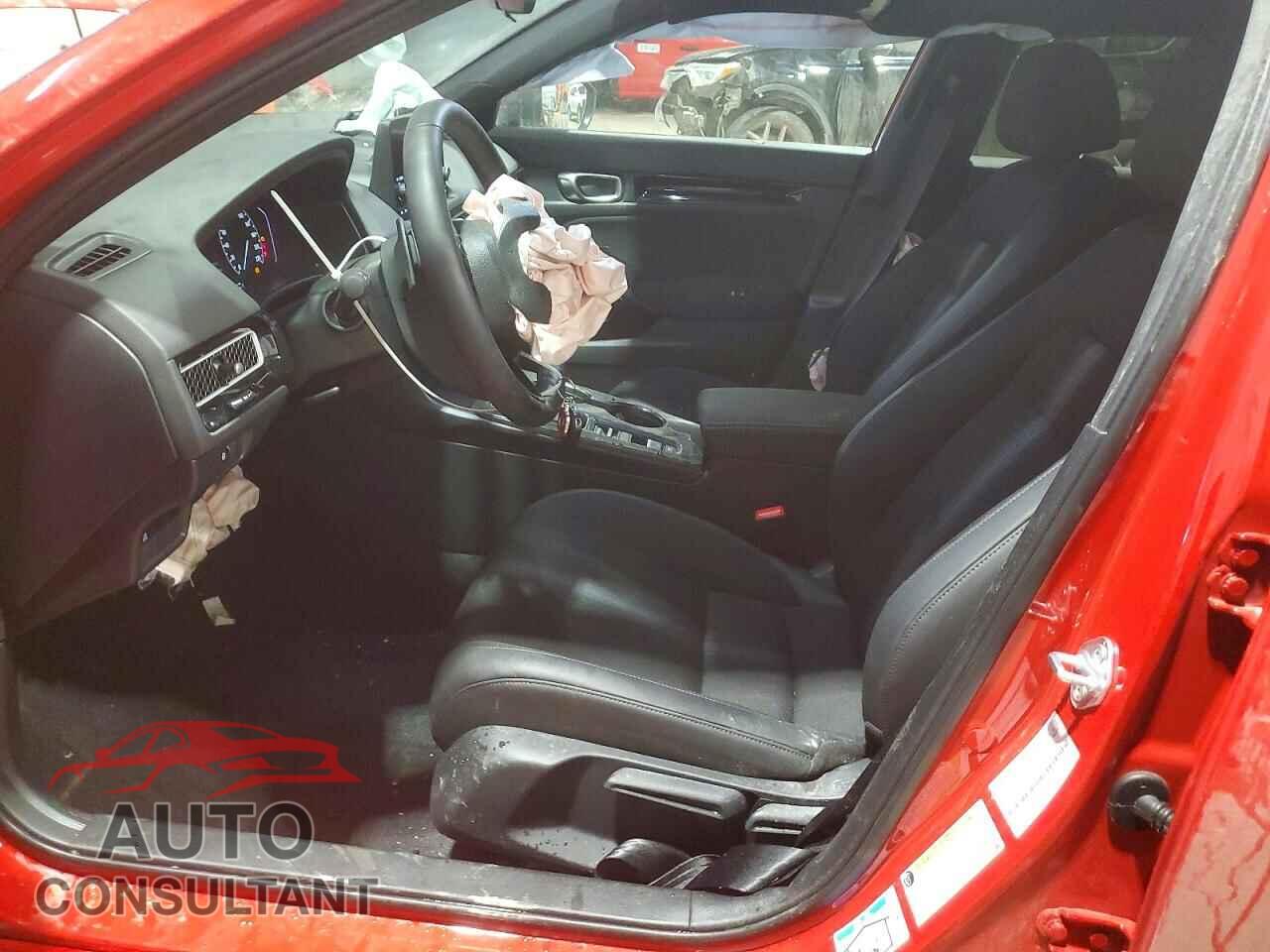 HONDA CIVIC 2026 - 2HGFE4F89TH005232