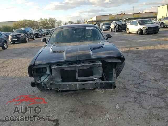 DODGE CHALLENGER 2019 - 2C3CDZAG3KH714726