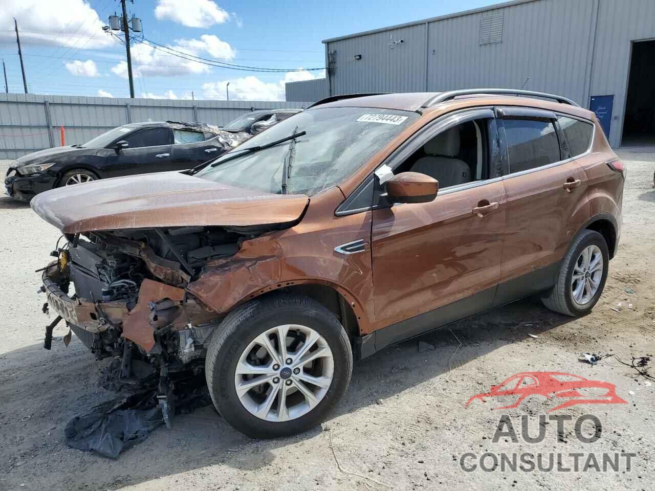 FORD ESCAPE 2017 - 1FMCU0GD5HUD91219