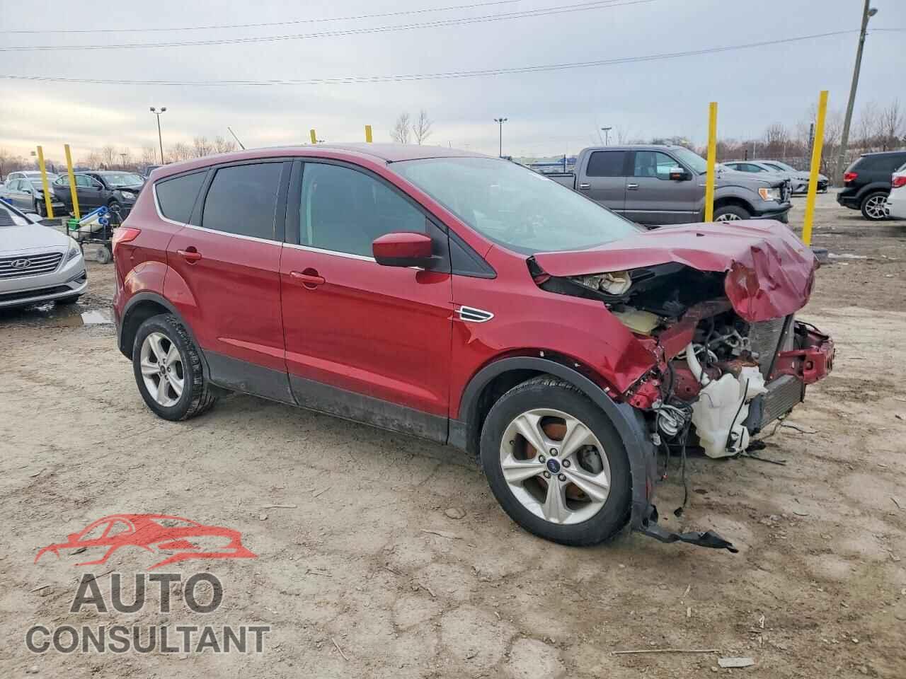 FORD ESCAPE 2014 - 1FMCU0GXXEUB13809