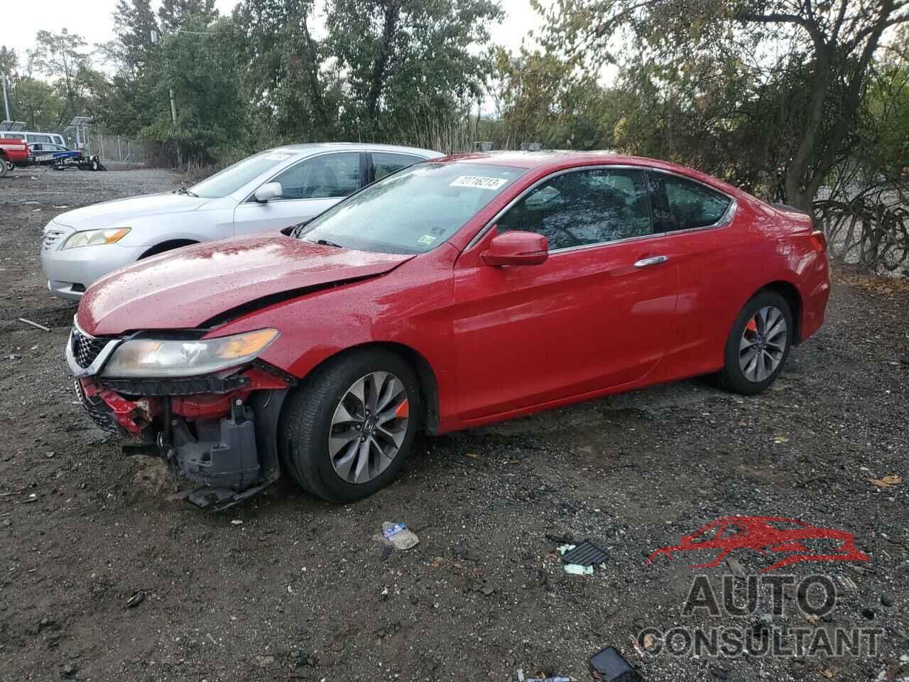 HONDA ACCORD 2015 - 1HGCT1B80FA012277