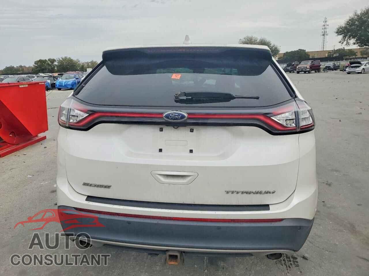 FORD EDGE 2015 - 2FMPK3K85FBB25222