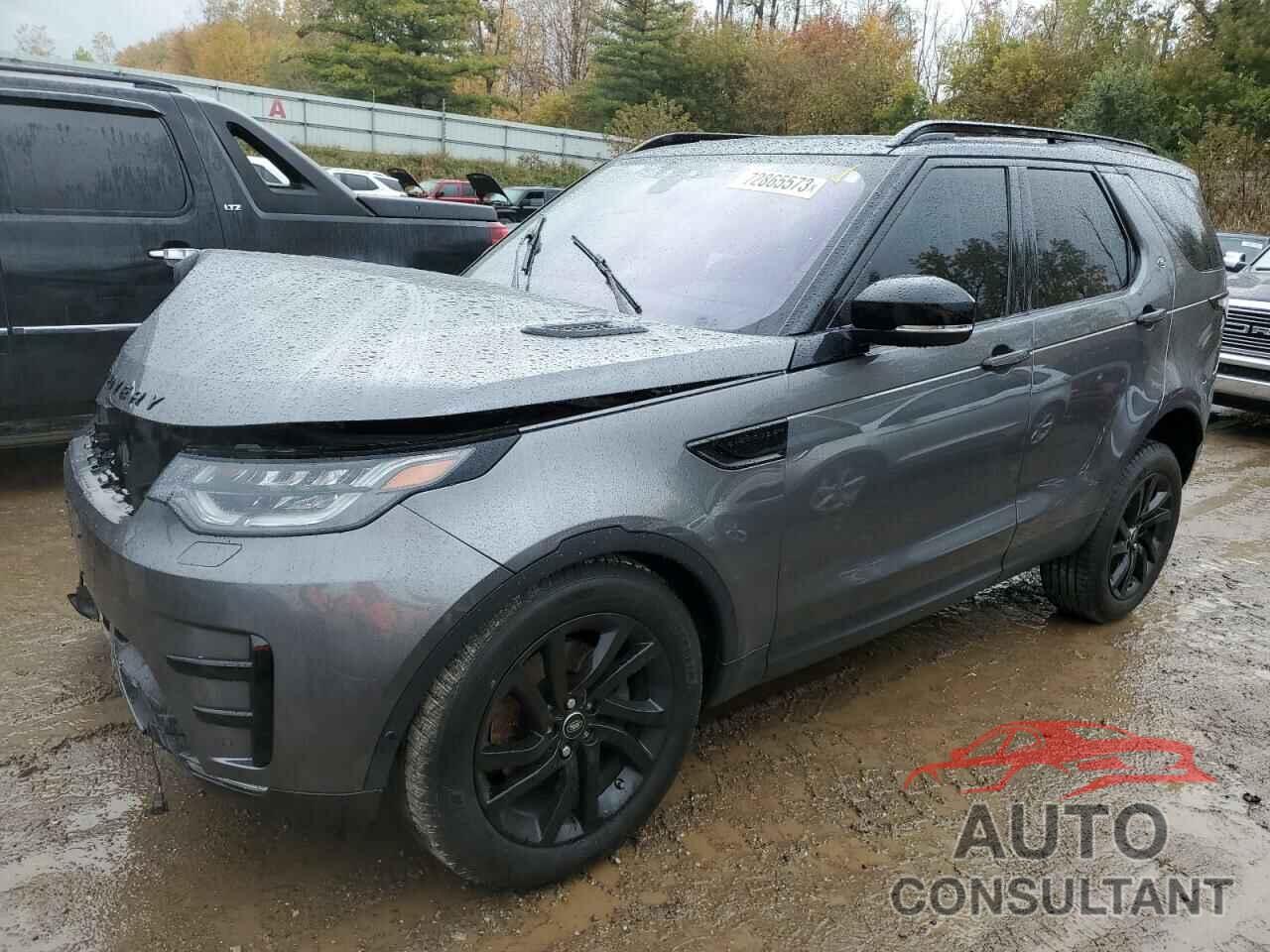 LAND ROVER DISCOVERY 2019 - SALRR2RK2KA087998