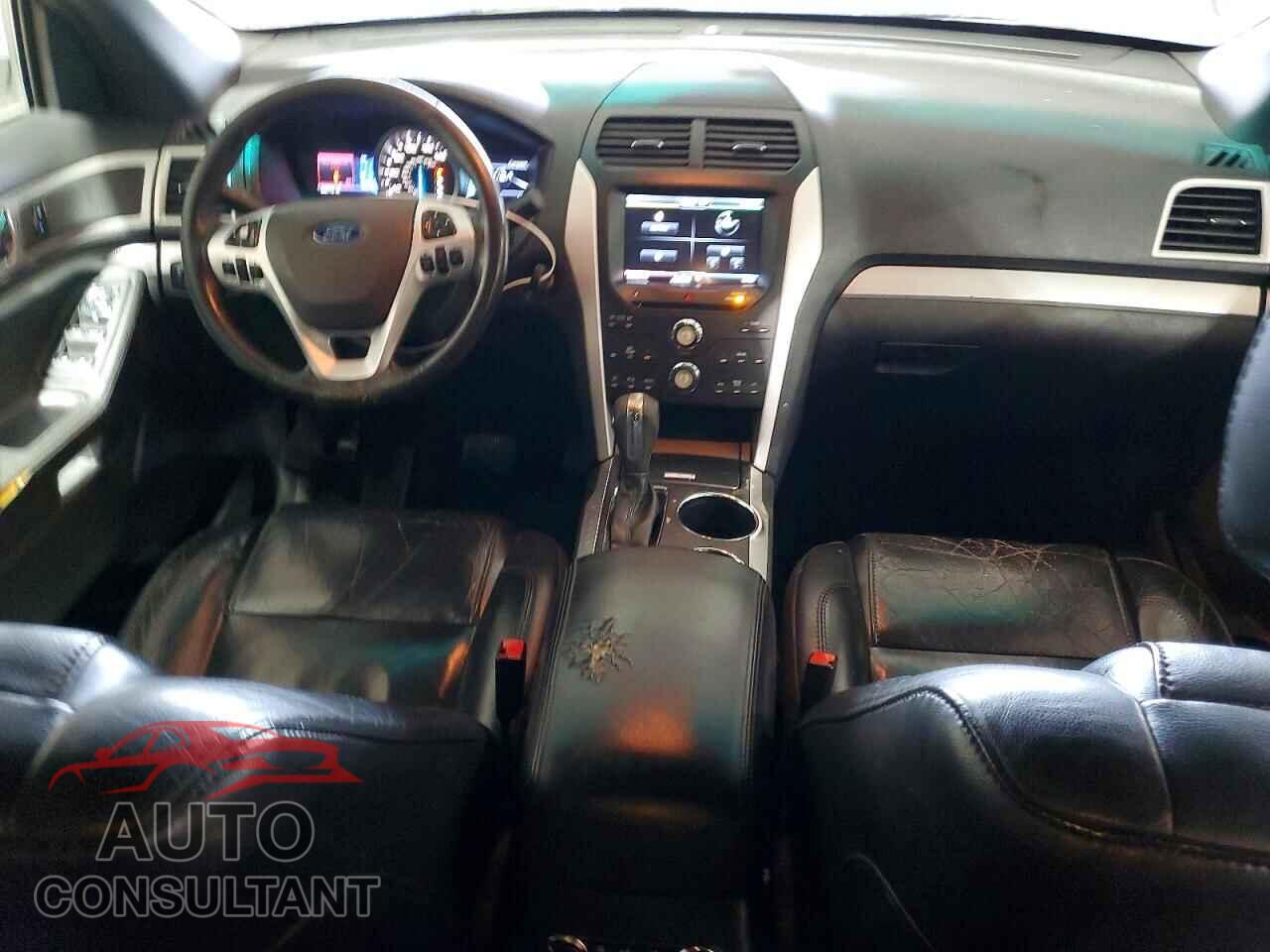 FORD EXPLORER 2013 - 1FM5K8D89DGA69860