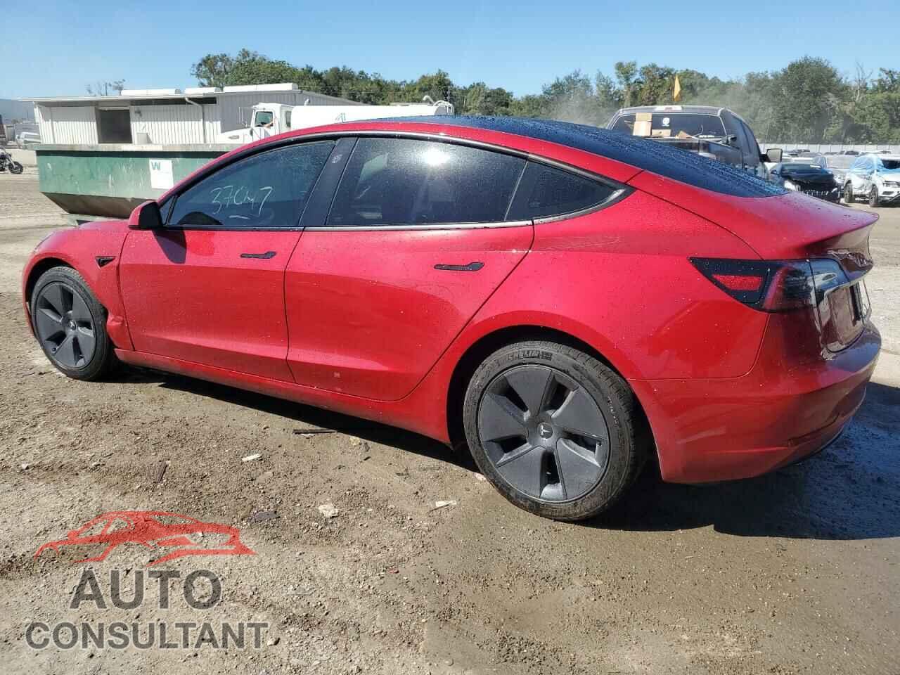 TESLA MODEL 3 2021 - 5YJ3E1EB1MF988119
