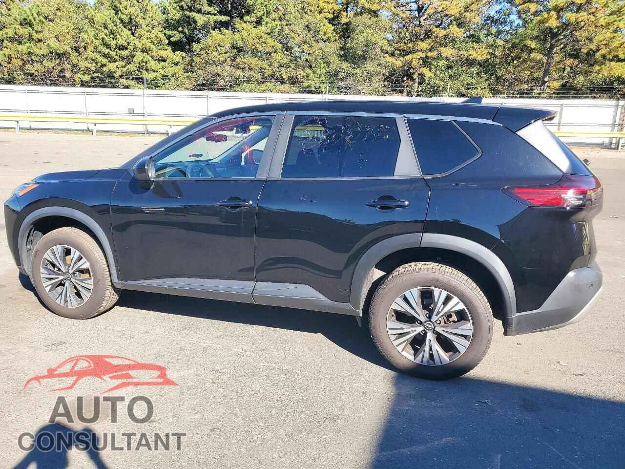 NISSAN ROGUE 2023 - 5N1BT3BB0PC832040