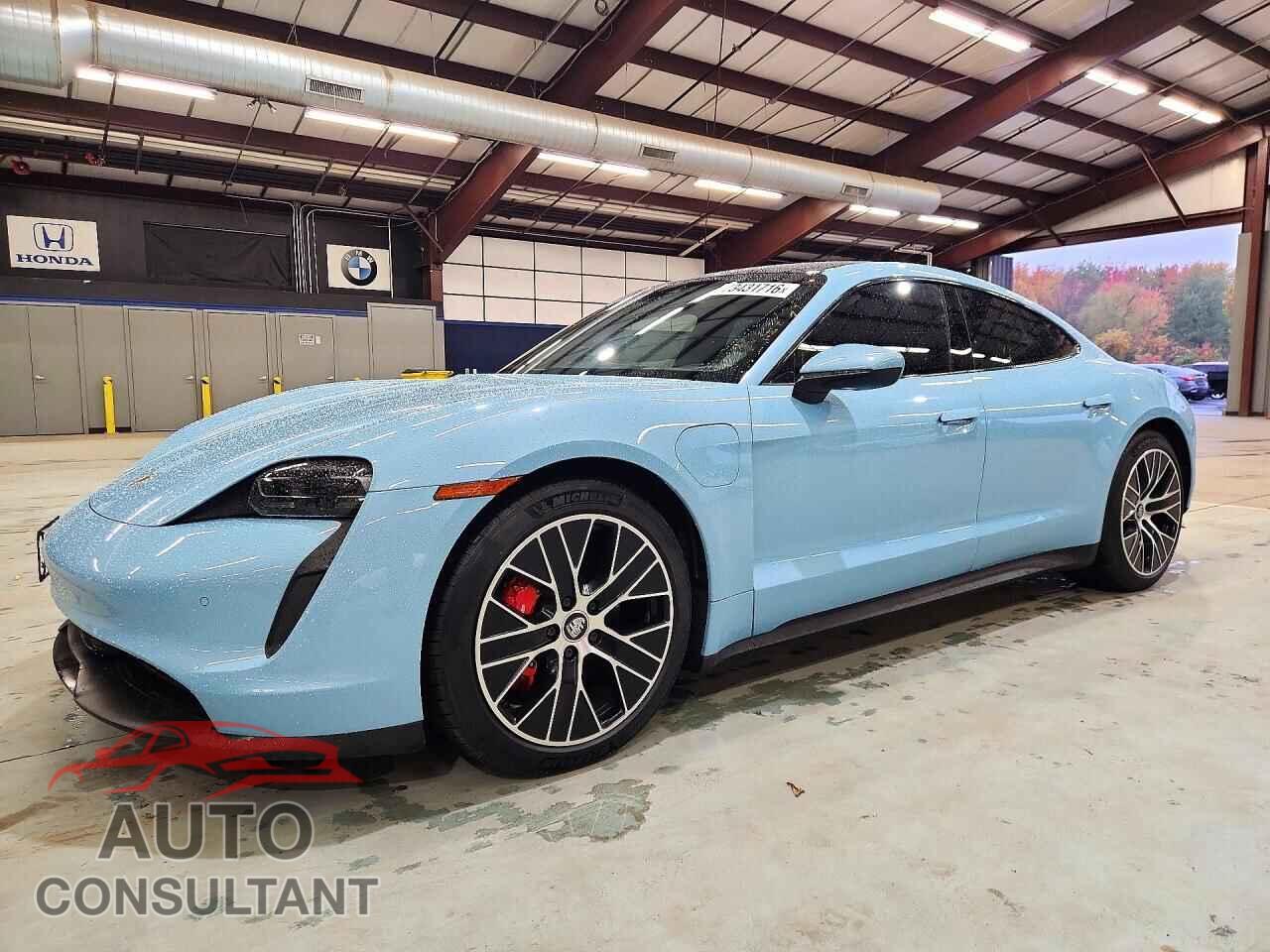 PORSCHE TAYCAN 2020 - WP0AB2Y18LSA52432
