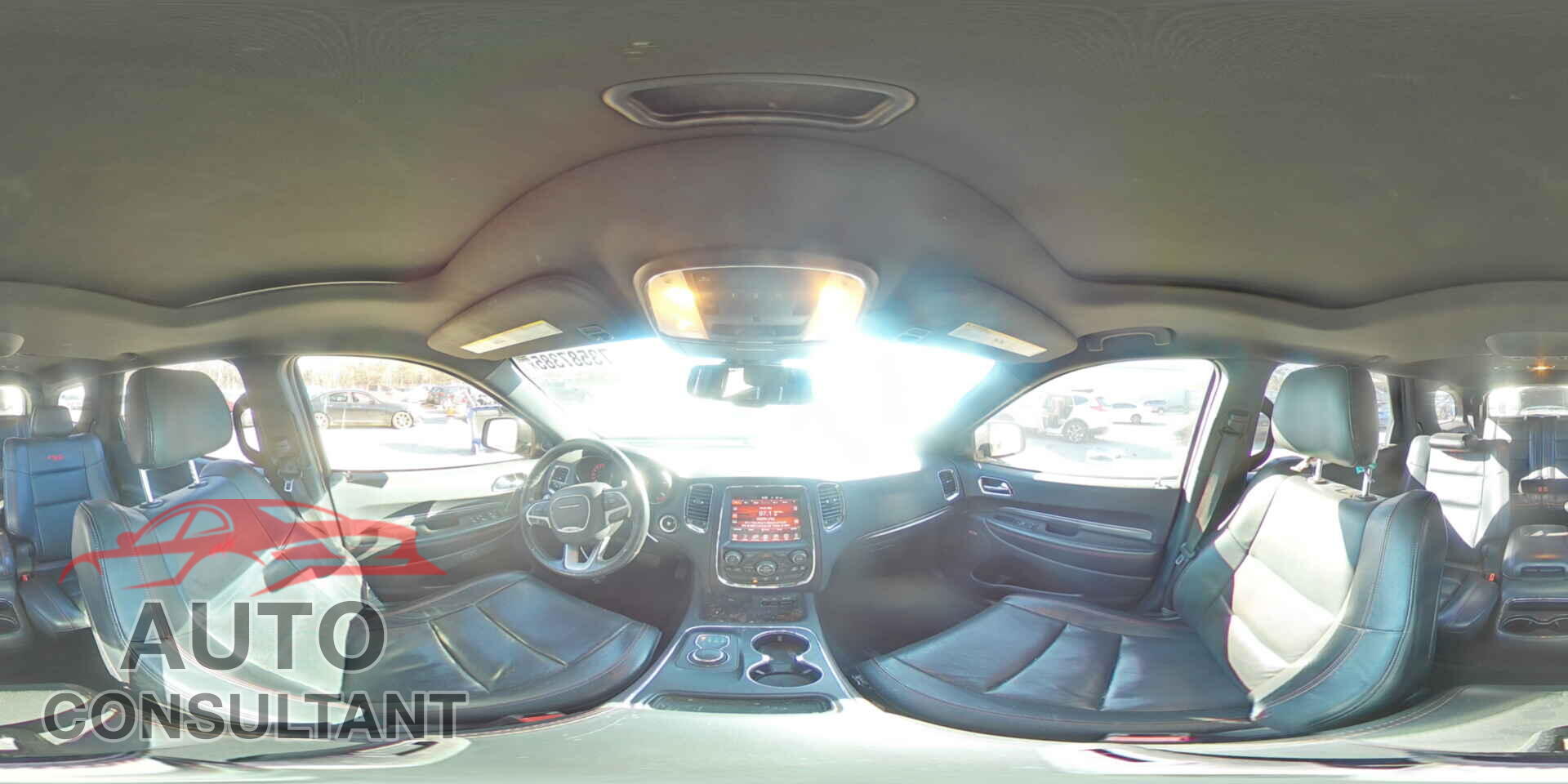DODGE DURANGO 2015 - 1C4SDHCT4FC931111