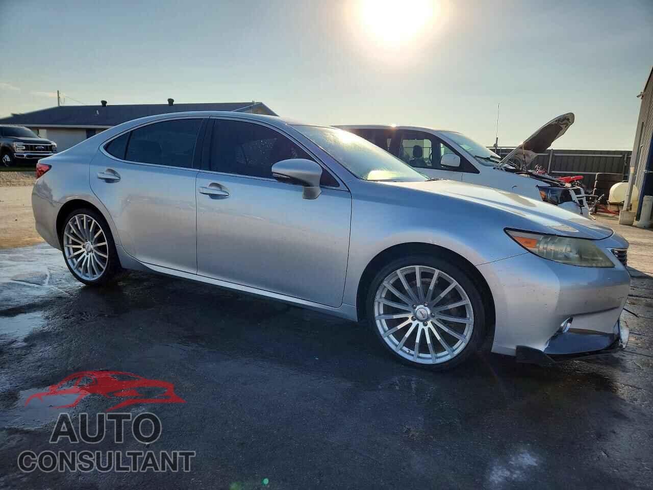 LEXUS ES350 2013 - JTHBK1GG0D2040261