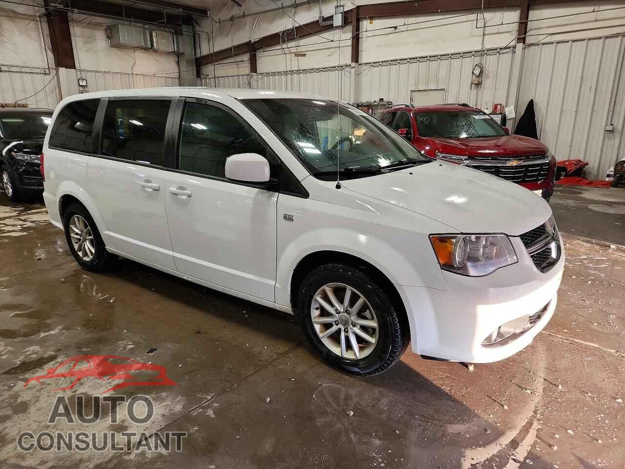 DODGE CARAVAN 2019 - 2C4RDGBG3KR751102