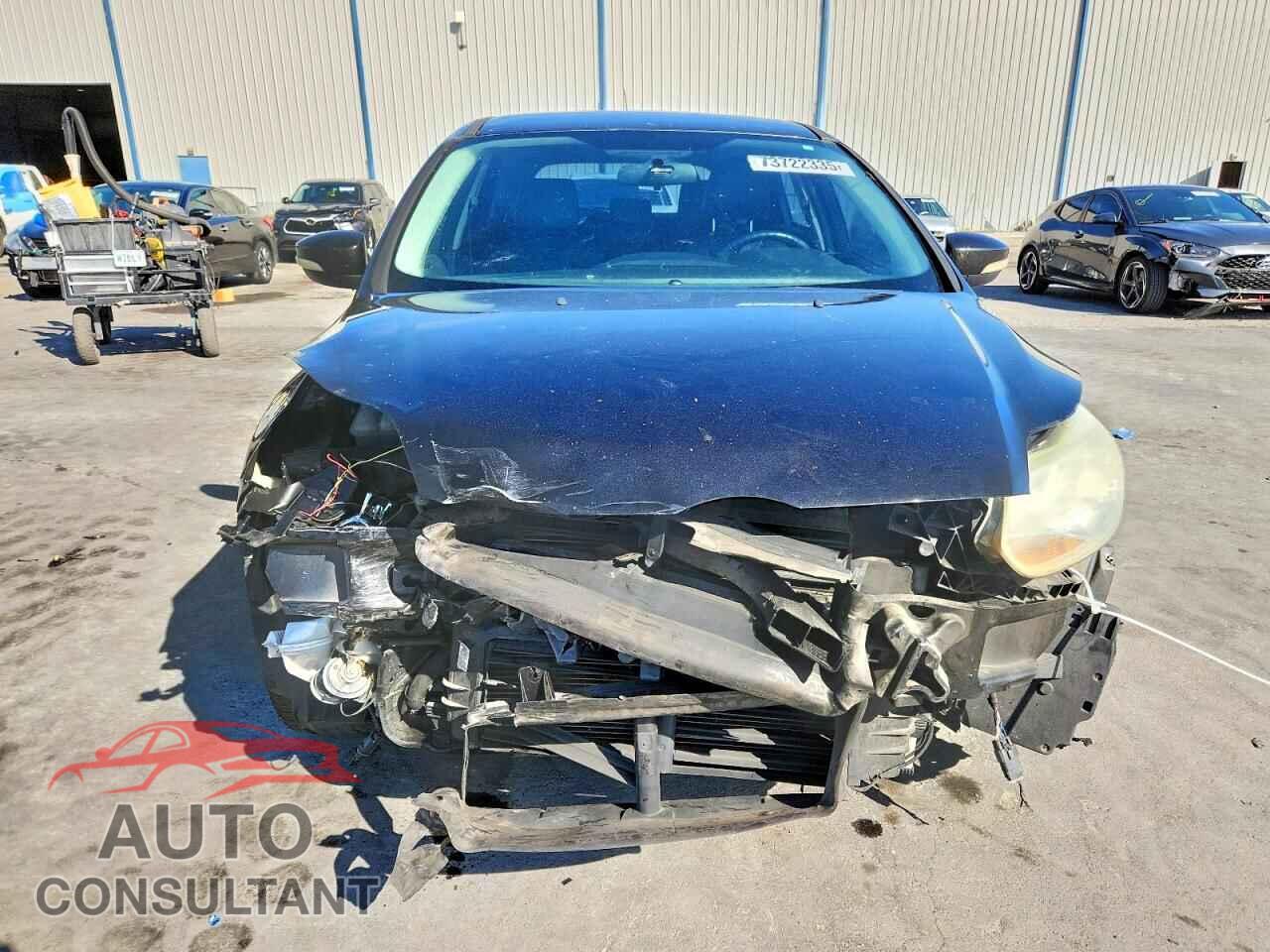 FORD FOCUS 2013 - 1FADP3K22DL135794