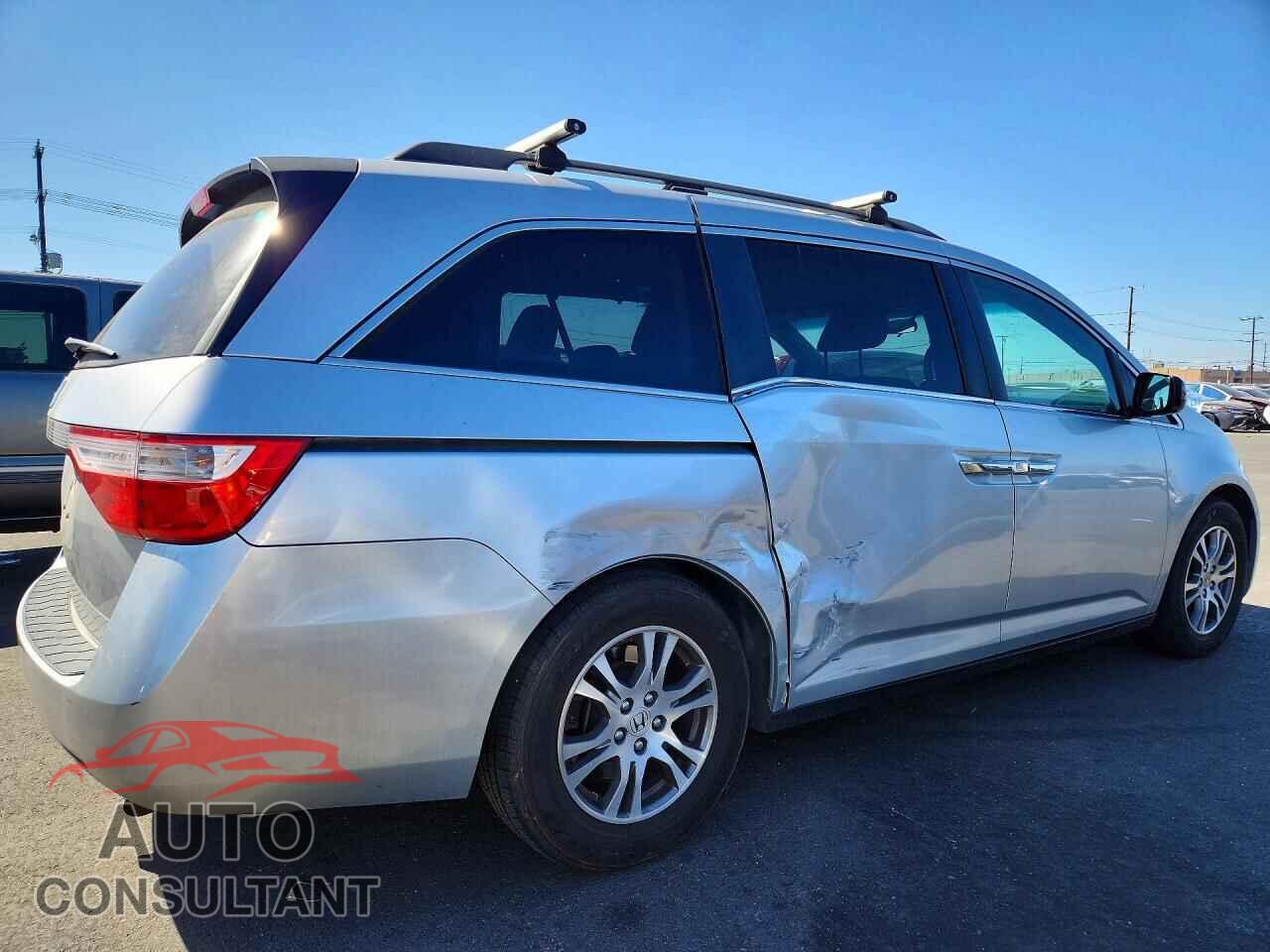 HONDA ODYSSEY 2012 - 5FNRL5H4XCB126830