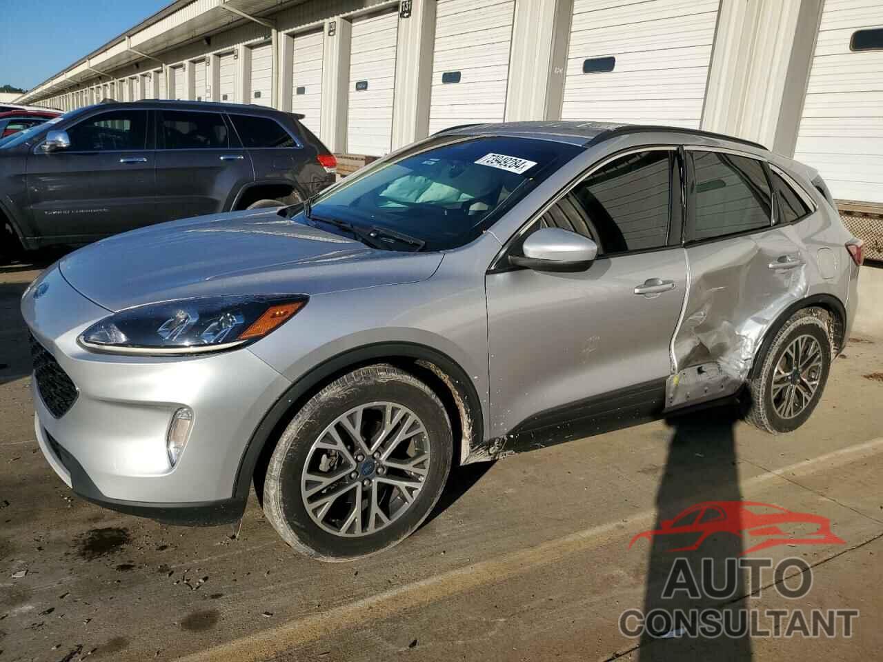 FORD ESCAPE 2020 - 1FMCU0H68LUB15352