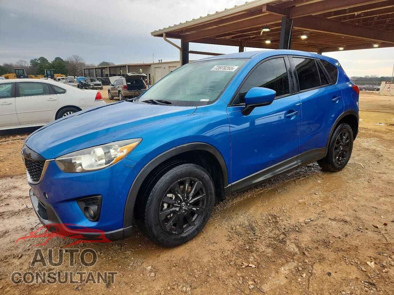 MAZDA CX-5 2013 - JM3KE2CE9D0118607