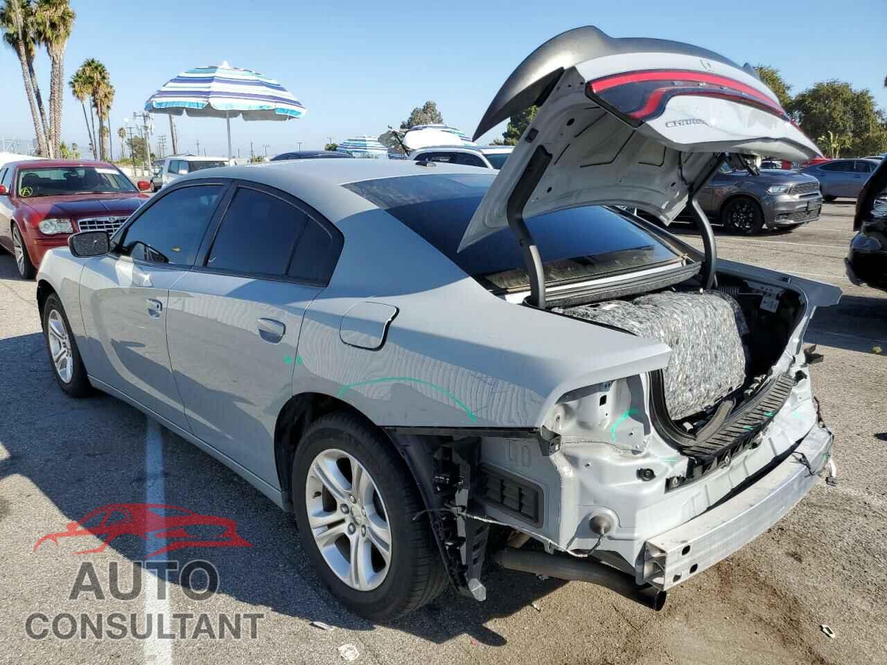 DODGE CHARGER 2020 - 2C3CDXBG2LH189372