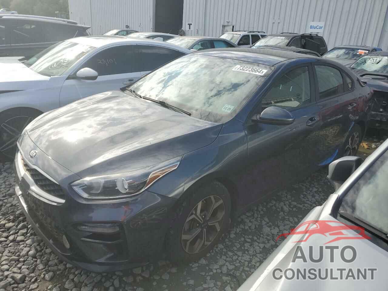KIA FORTE 2021 - 3KPF24AD1ME280330