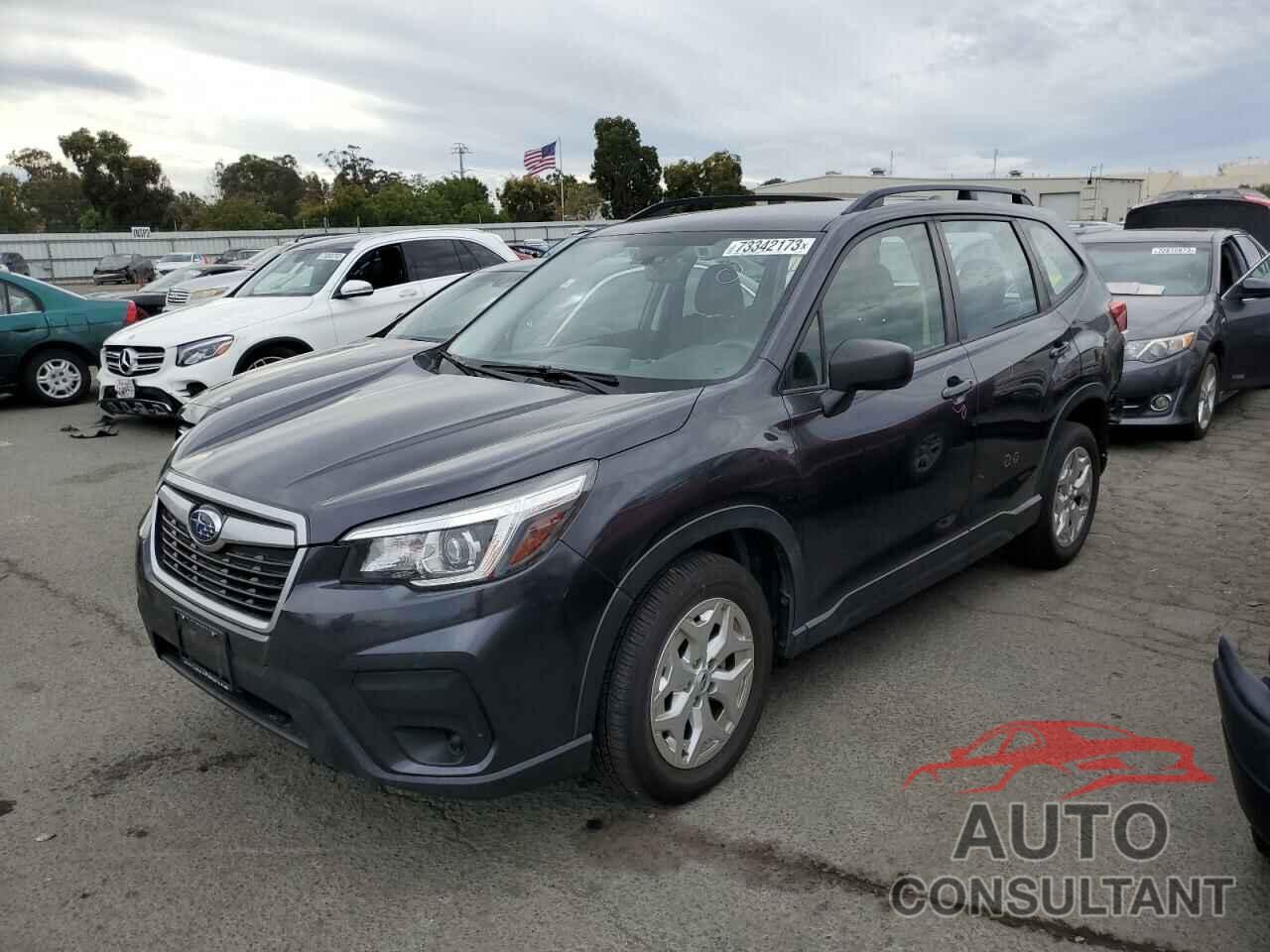 SUBARU FORESTER 2019 - JF2SKACC0KH482277