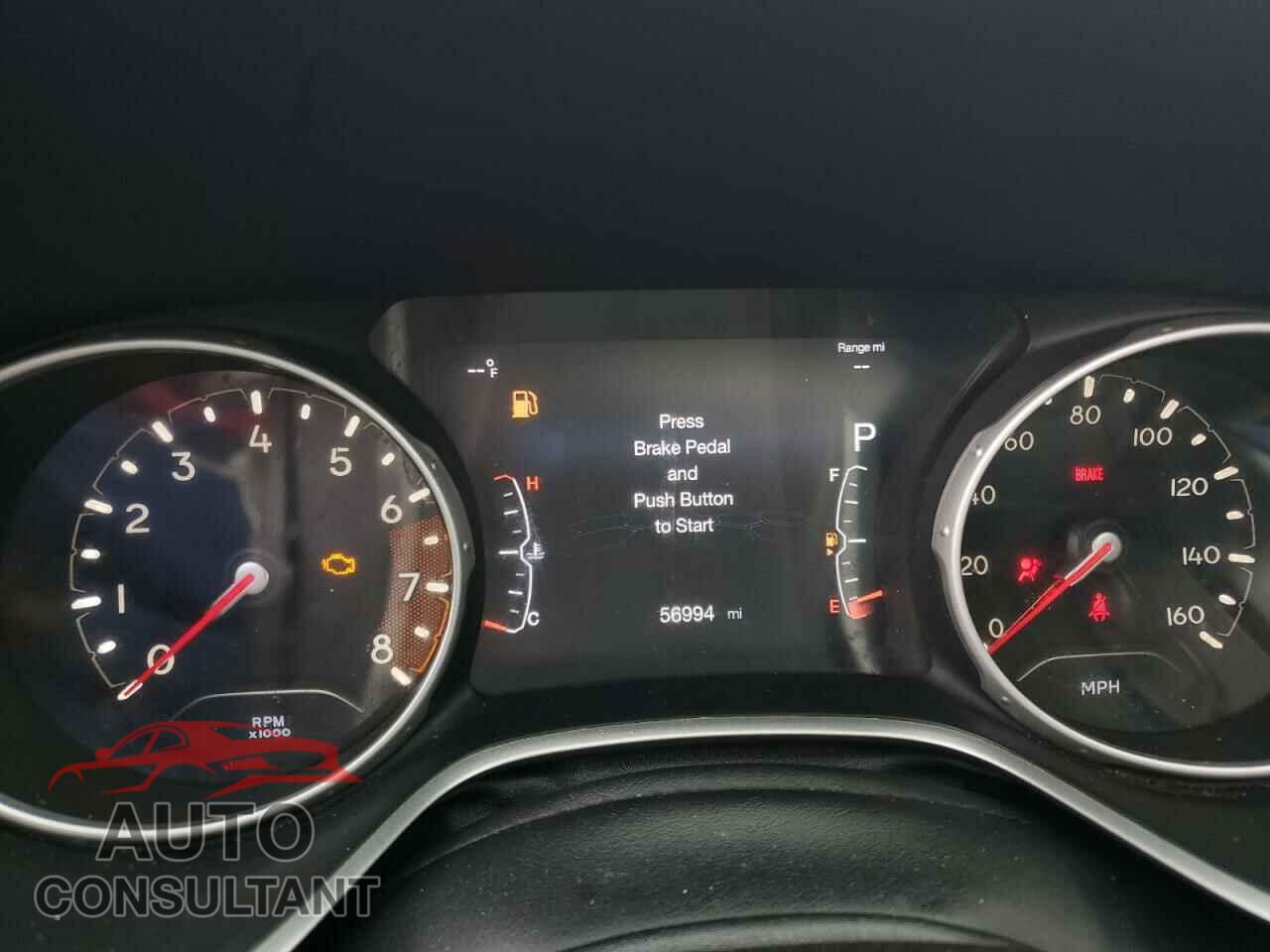 JEEP COMPASS 2020 - 3C4NJDCB1LT135261