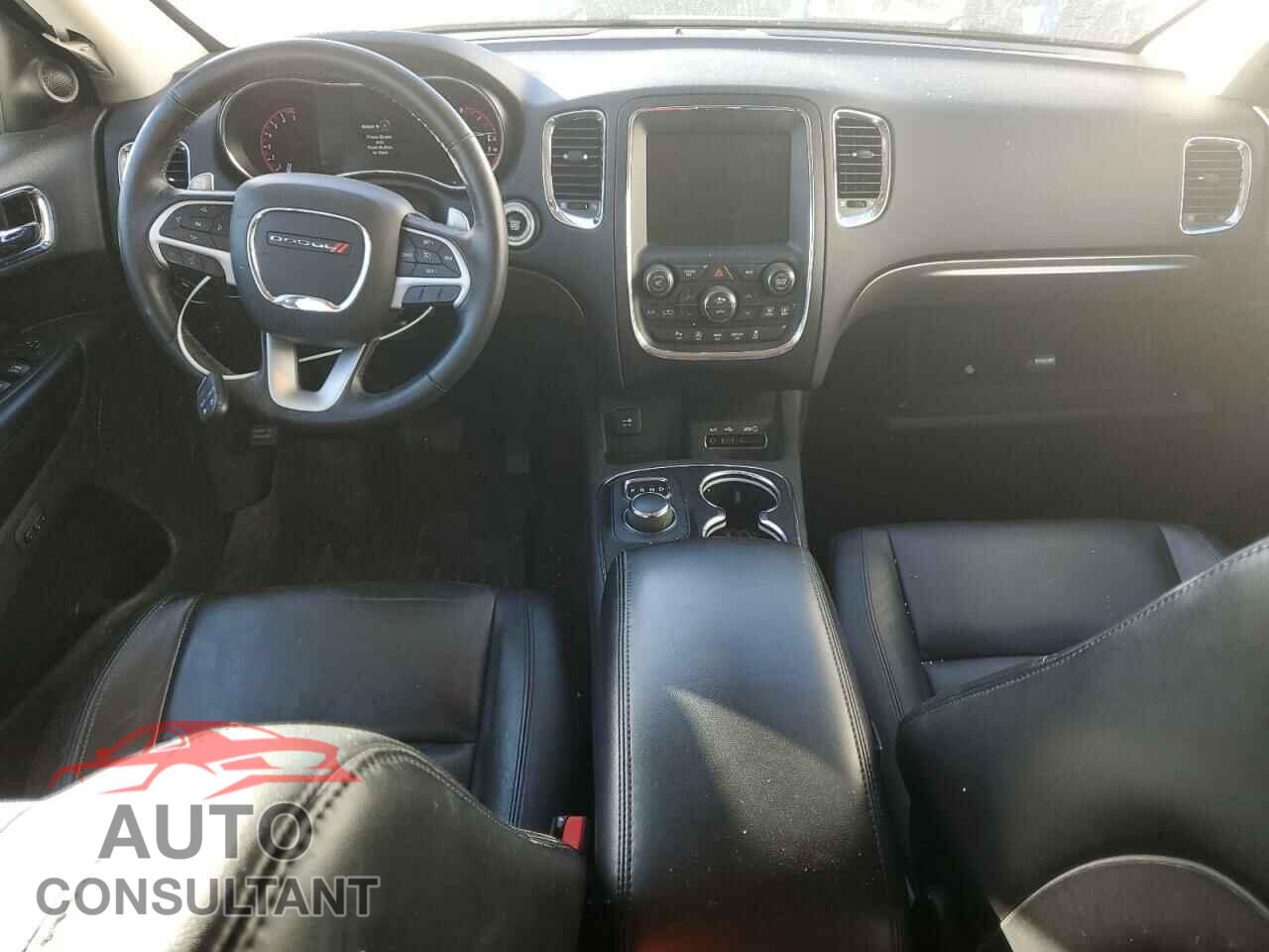 DODGE DURANGO 2017 - 1C4RDJDGXHC698054
