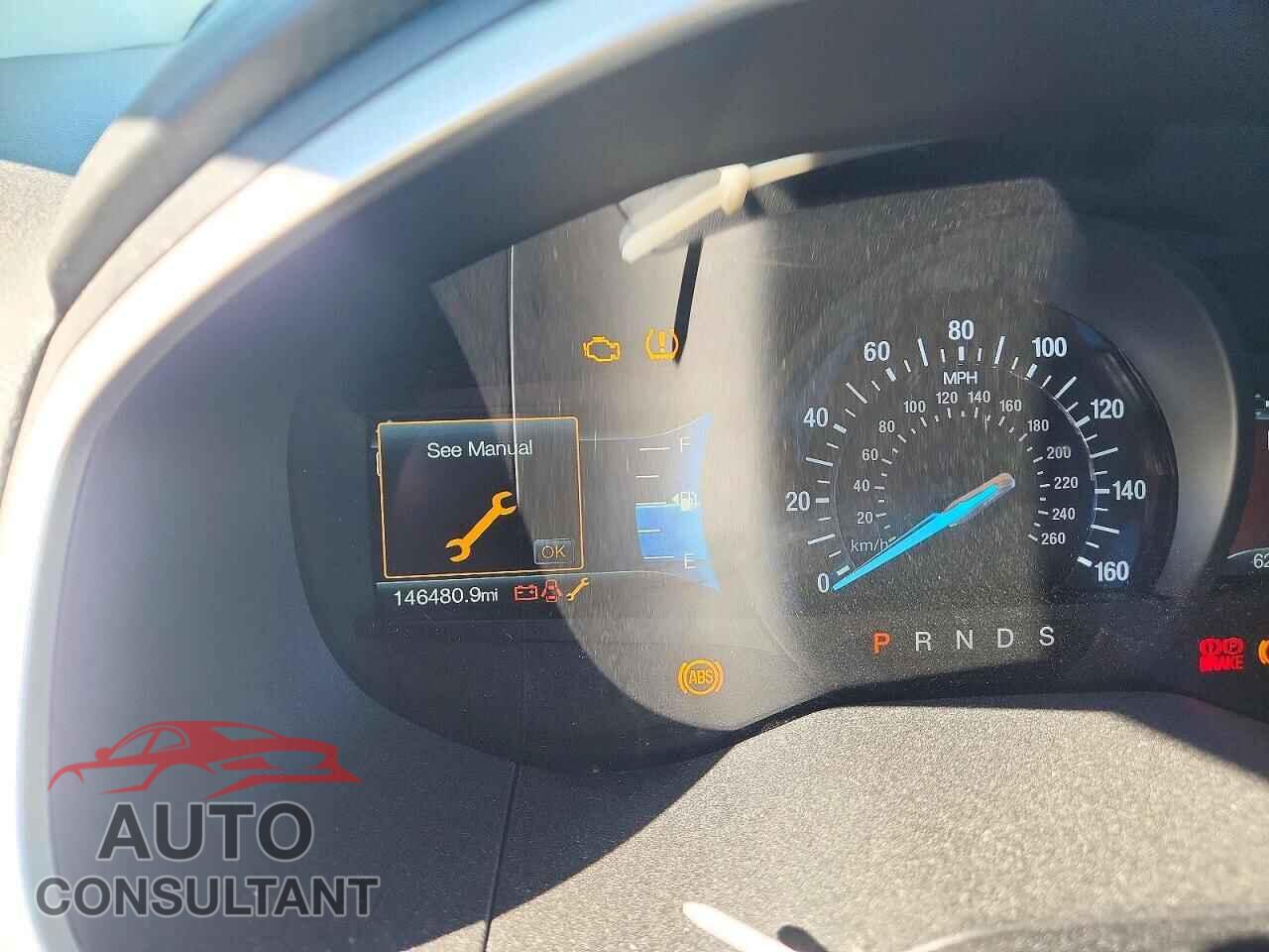 FORD EDGE 2017 - 2FMPK4J92HBB30395