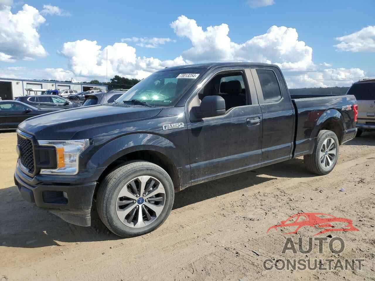 FORD F-150 2019 - 1FTEX1C4XKKF09333