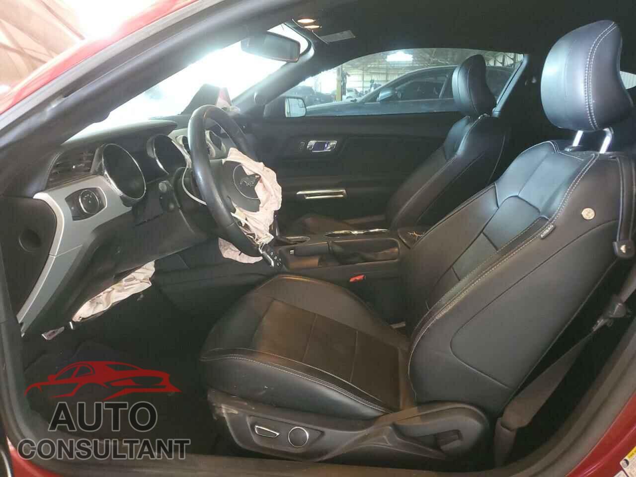 FORD MUSTANG 2017 - 1FA6P8CF7H5259822