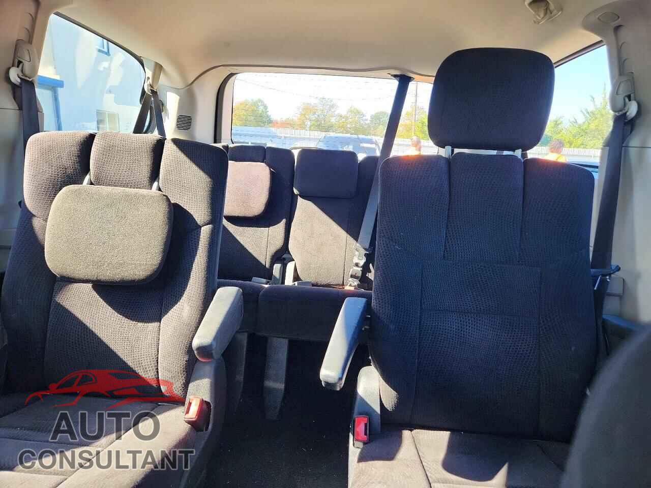 DODGE CARAVAN 2013 - 2C4RDGBG2DR769027