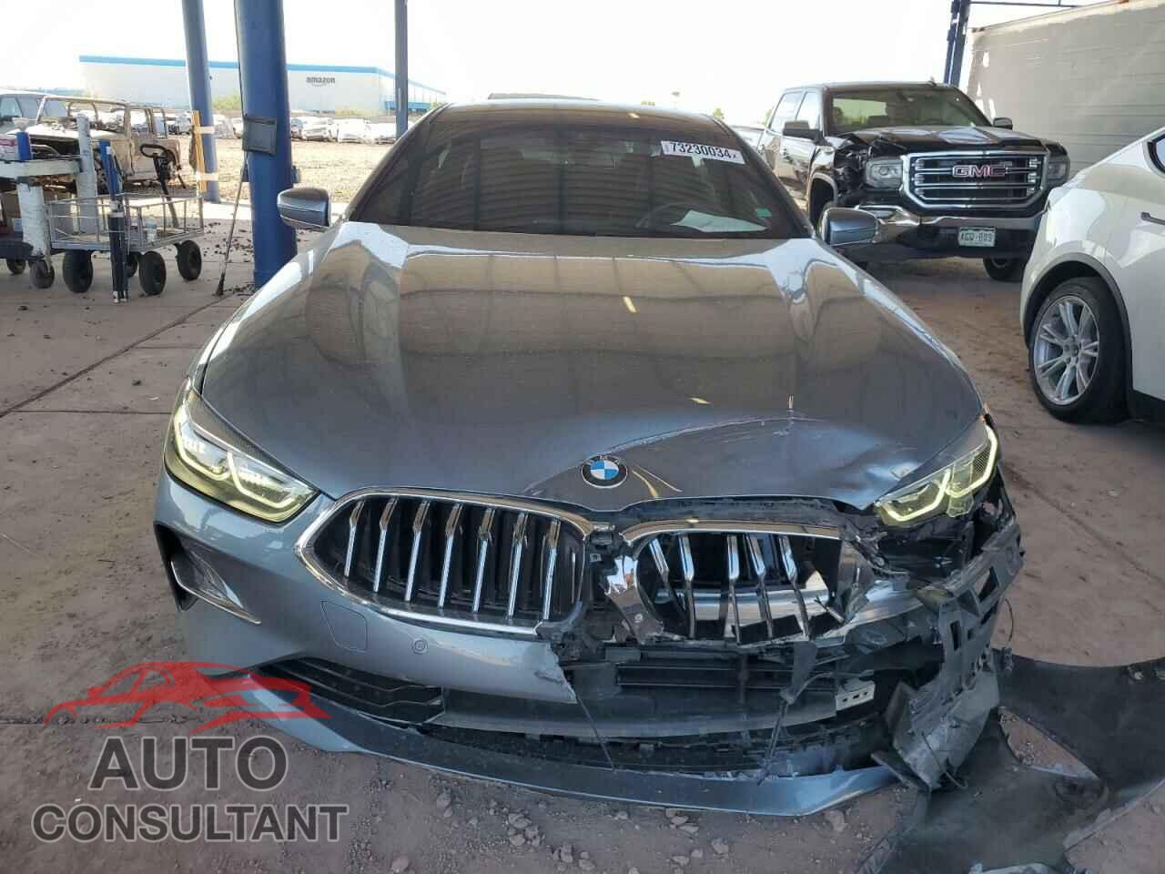 BMW 8 SERIES 2020 - WBAGV2C09LCD92695