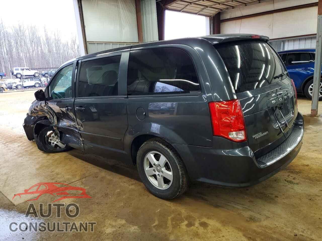 DODGE CARAVAN 2012 - 2C4RDGCG3CR308142