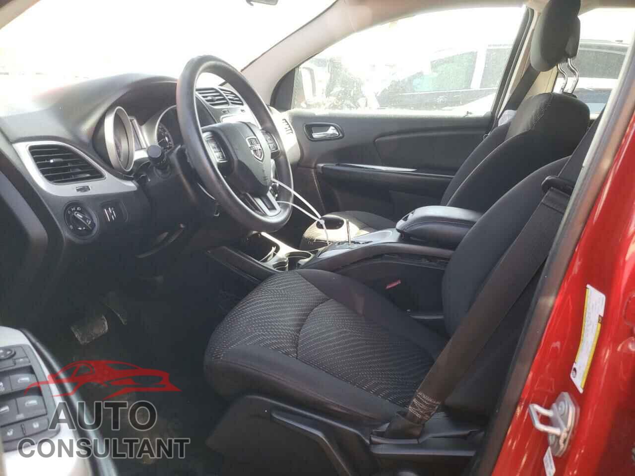 DODGE JOURNEY 2015 - 3C4PDCBB6FT569045