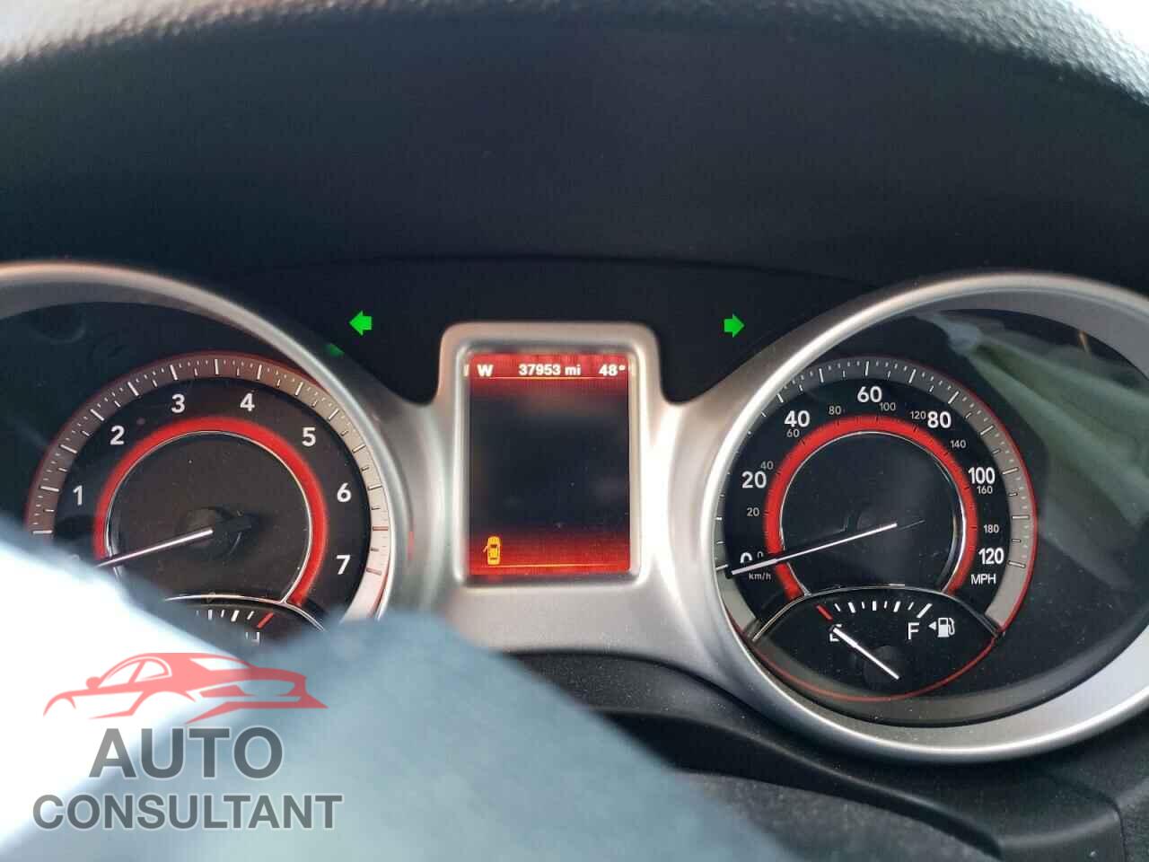 DODGE JOURNEY 2019 - 3C4PDCBB7KT719528