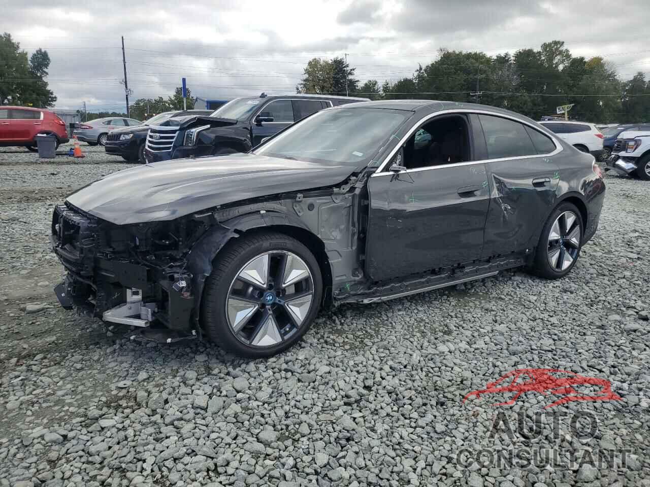 BMW I4 EDRIVE 2023 - WBY43AW02PFR41879