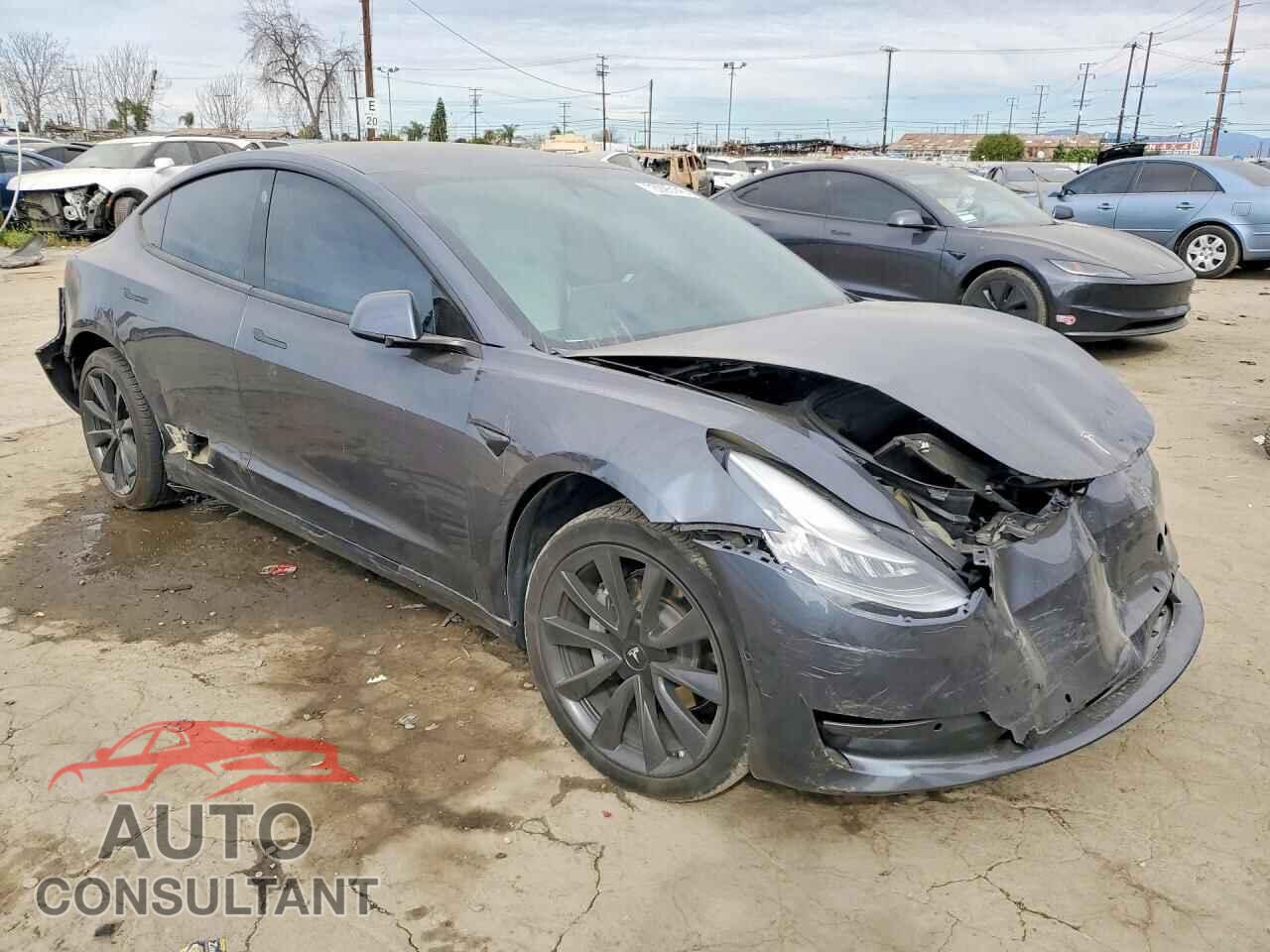 TESLA MODEL 3 2019 - 5YJ3E1EA8KF537015