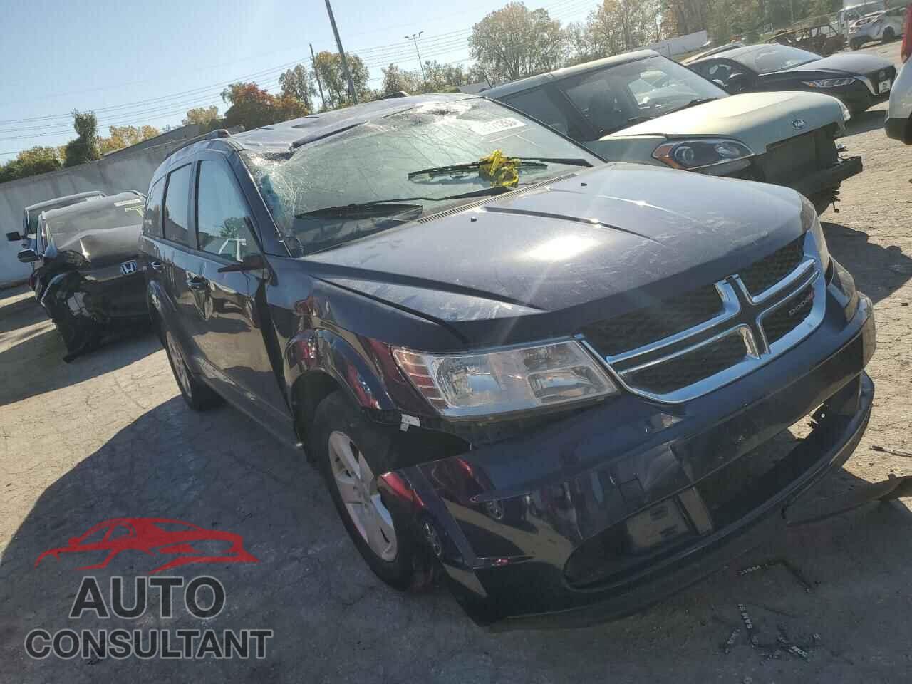 DODGE JOURNEY 2017 - 3C4PDCAB4HT539255
