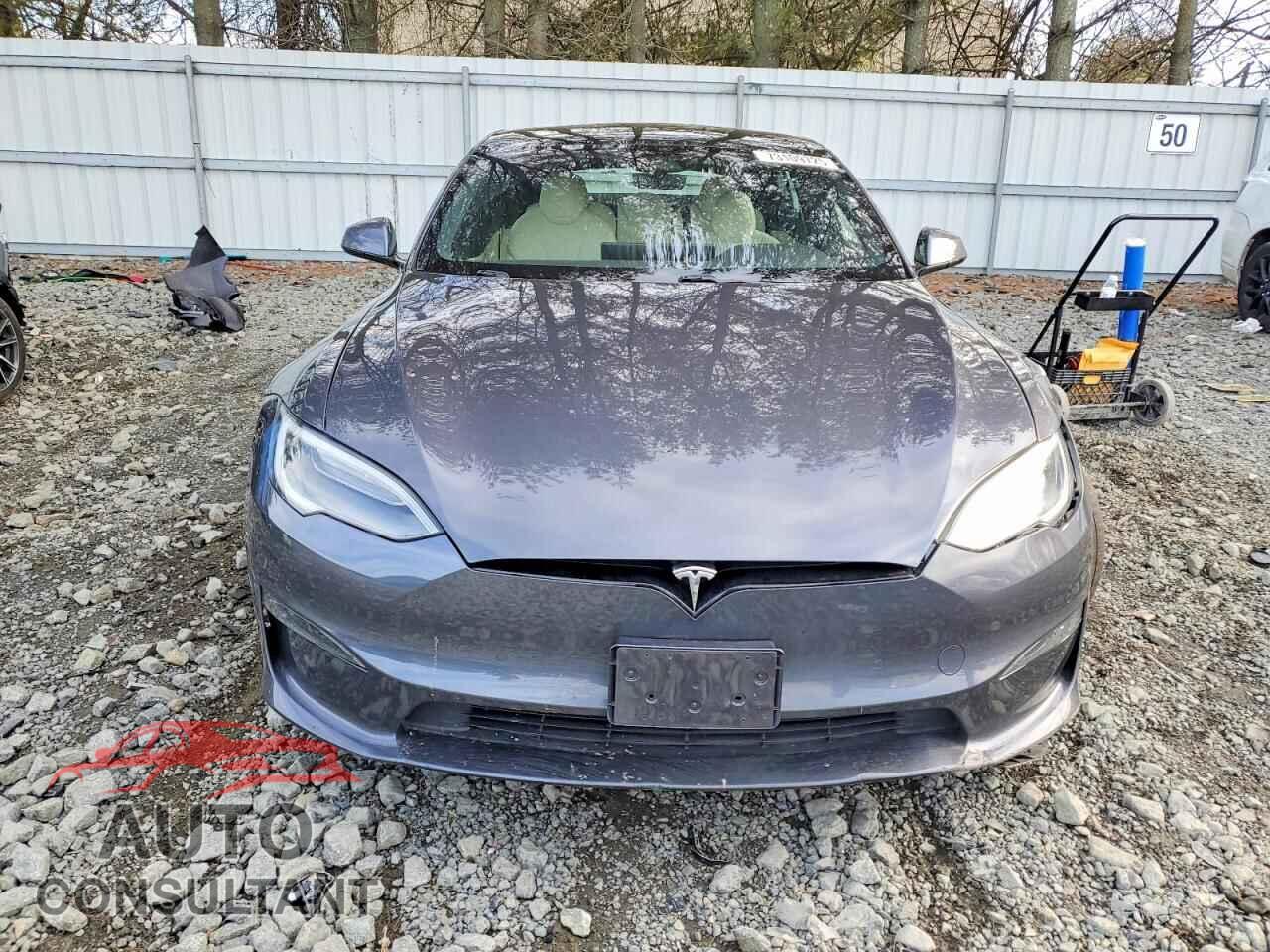 TESLA MODEL S 2021 - 5YJSA1E59MF435932