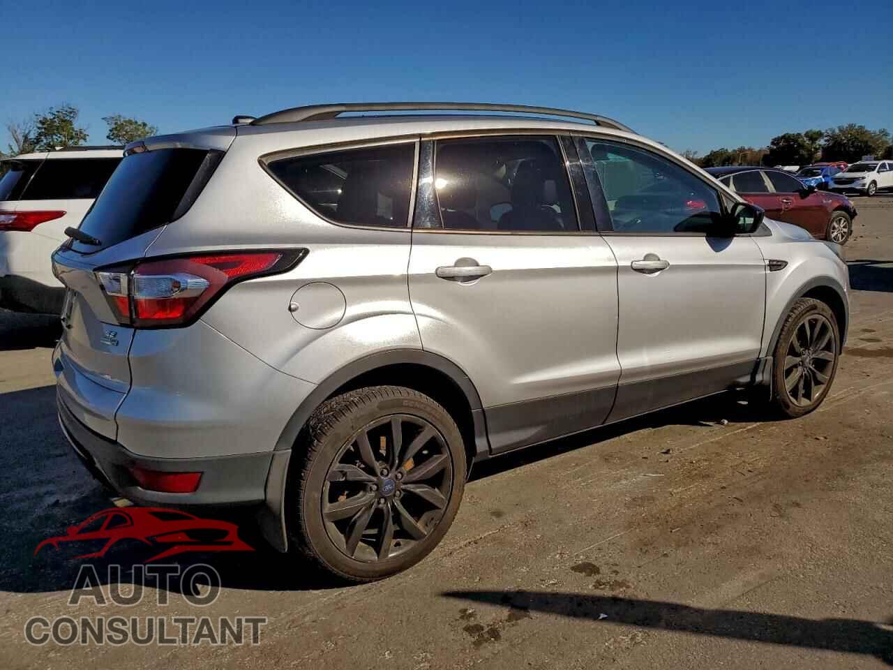 FORD ESCAPE 2017 - 1FMCU9GD7HUD99360