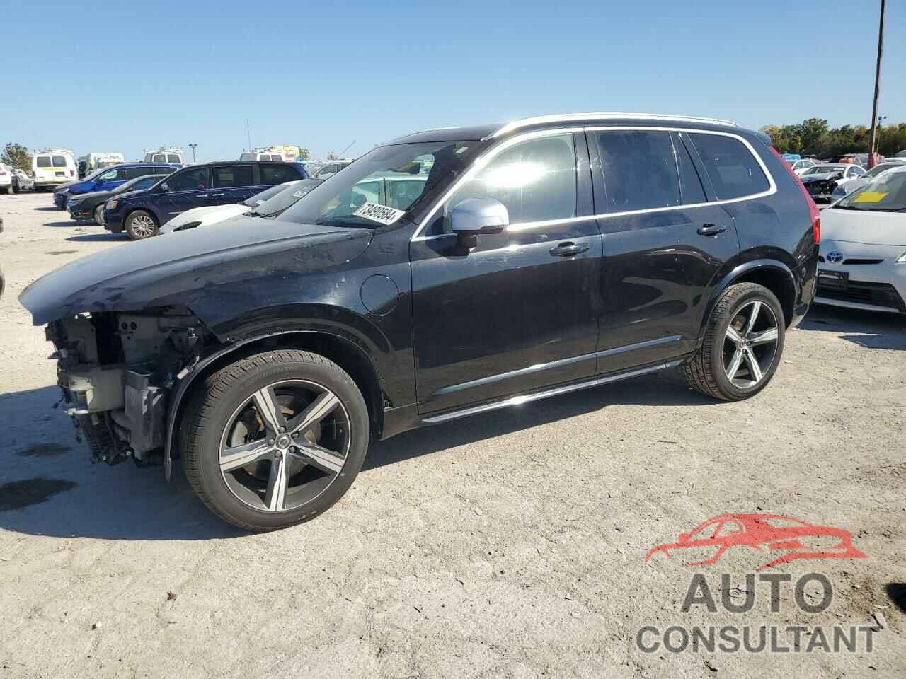 VOLVO XC90 2018 - YV4BR0PMXJ1319695