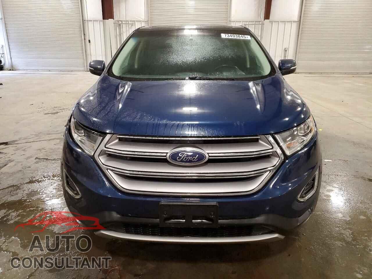 FORD EDGE 2017 - 2FMPK4J96HBC42861
