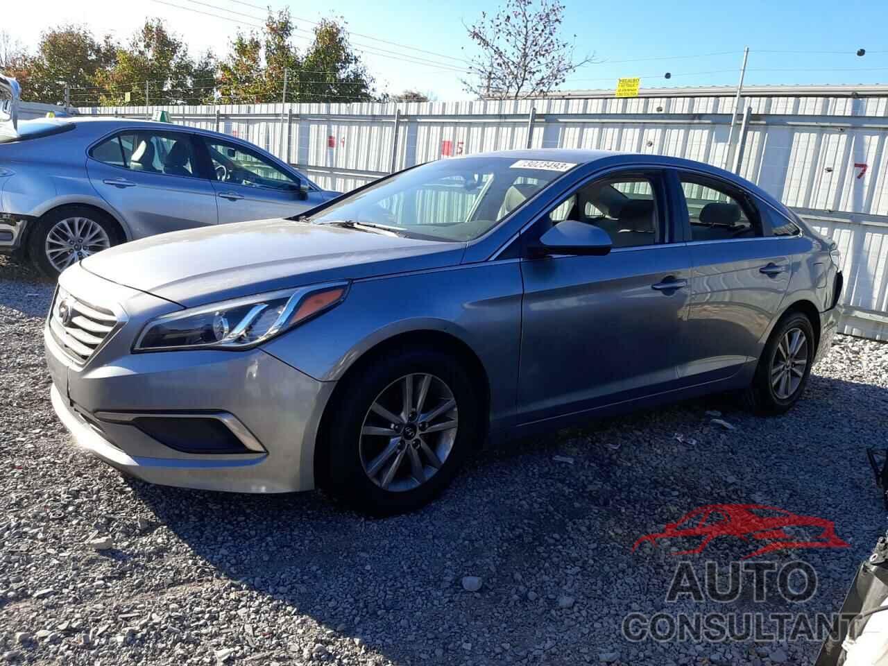 HYUNDAI SONATA 2016 - 5NPE24AF0GH373448