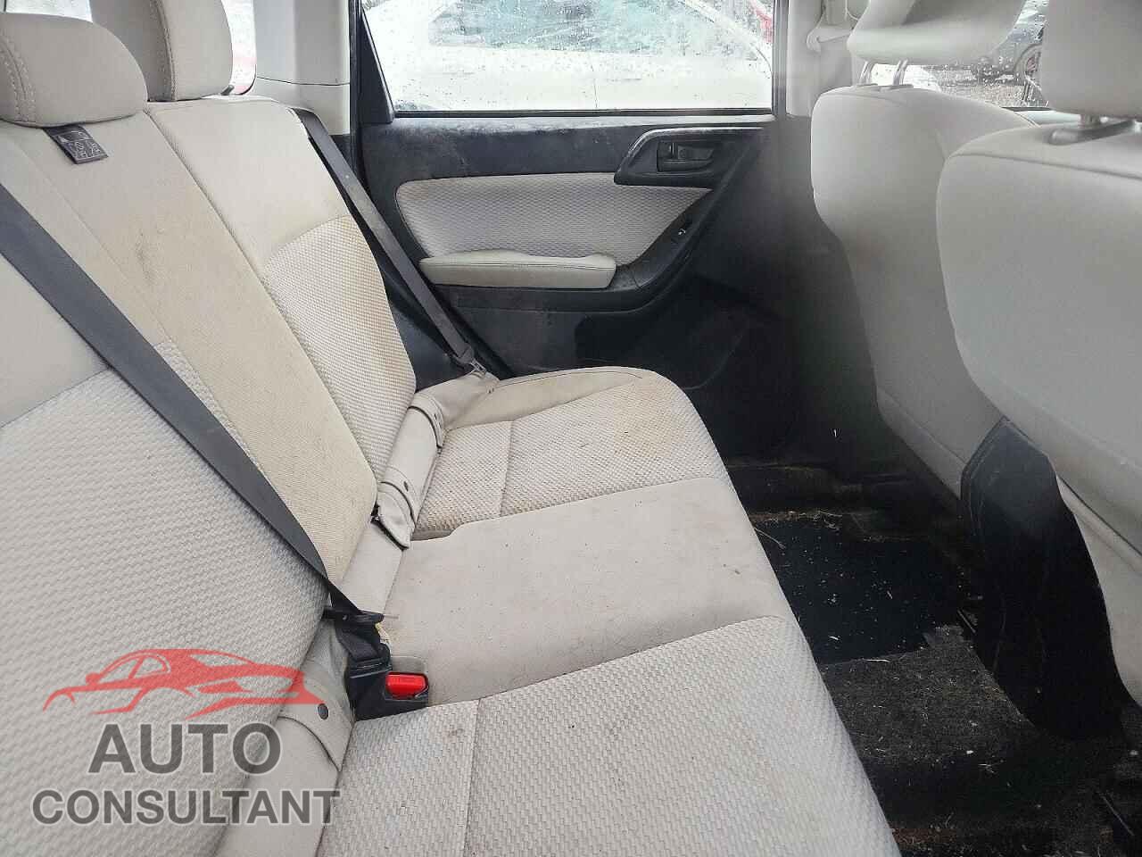SUBARU FORESTER 2017 - JF2SJABC6HH512847