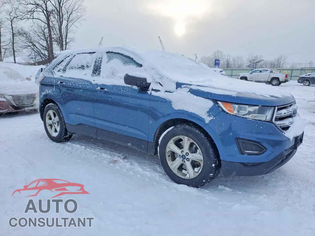 FORD EDGE 2018 - 2FMPK4G98JBC19188