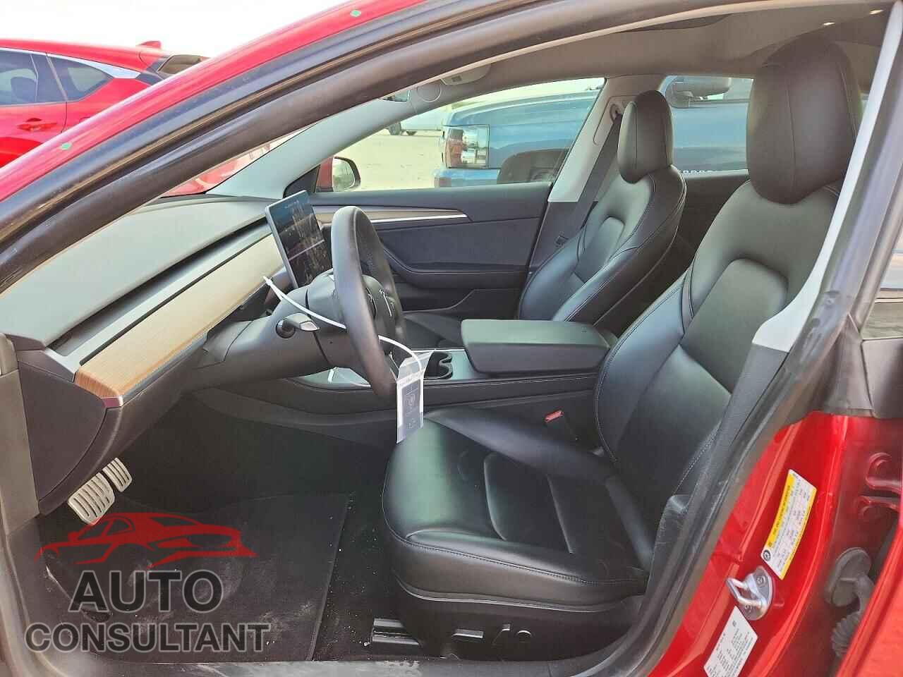 TESLA MODEL 3 2021 - 5YJ3E1EC7MF062610