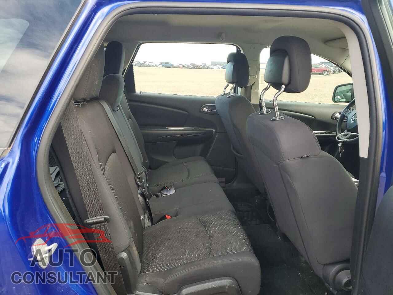 DODGE JOURNEY 2012 - 3C4PDCAB1CT266235