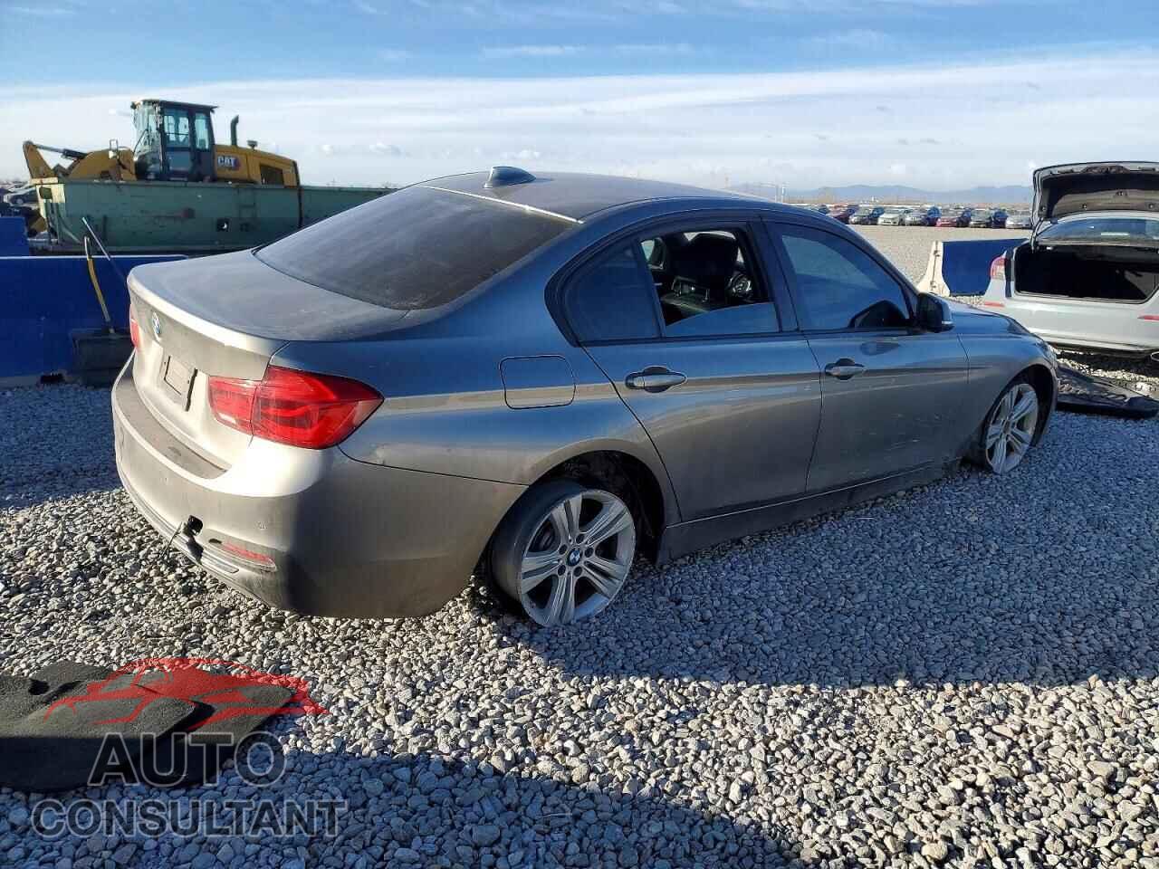 BMW 3 SERIES 2016 - WBA8E3G57GNU02017